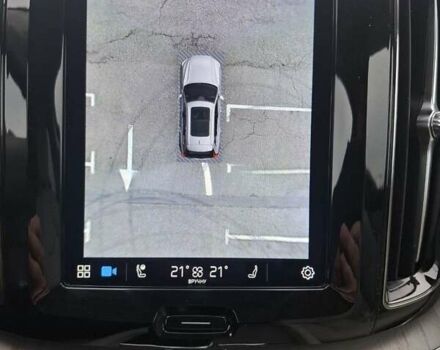 Чорний Вольво ХС60, об'ємом двигуна 1.97 л та пробігом 27 тис. км за 47700 $, фото 22 на Automoto.ua