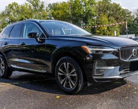 Черный Вольво ХС60, объемом двигателя 0 л и пробегом 18 тыс. км за 25000 $, фото 2 на Automoto.ua