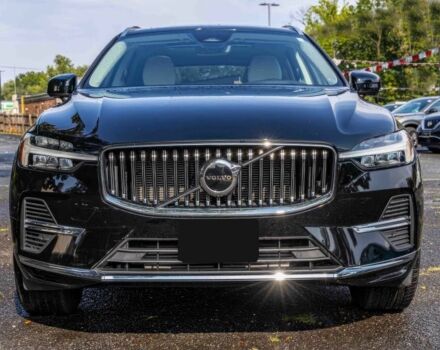 Черный Вольво ХС60, объемом двигателя 0 л и пробегом 18 тыс. км за 25000 $, фото 1 на Automoto.ua