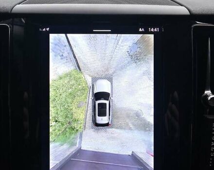 Черный Вольво ХС60, объемом двигателя 2 л и пробегом 35 тыс. км за 57000 $, фото 7 на Automoto.ua