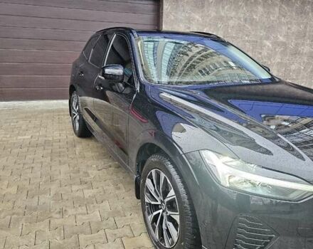 Черный Вольво ХС60, объемом двигателя 2 л и пробегом 35 тыс. км за 57000 $, фото 15 на Automoto.ua