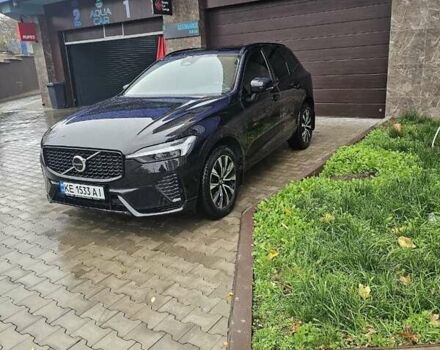 Черный Вольво ХС60, объемом двигателя 2 л и пробегом 35 тыс. км за 57000 $, фото 11 на Automoto.ua