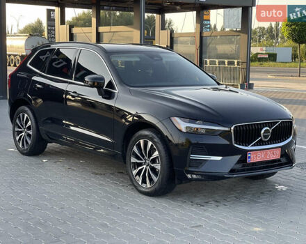 Вольво ХС60 2023 в Черновцах на Automoto.ua Черный Вольво ХС60, объемом двигателя 2 л и пробегом 29 тыс. км за 39000 $, фото 1 на Automoto.ua