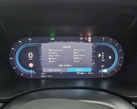 Черный Вольво ХС60, объемом двигателя 2 л и пробегом 35 тыс. км за 57000 $, фото 8 на Automoto.ua