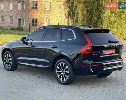 Вольво ХС60 2023 в Черновцах на Automoto.ua Черный Вольво ХС60, объемом двигателя 2 л и пробегом 29 тыс. км за 39000 $, фото 3 на Automoto.ua