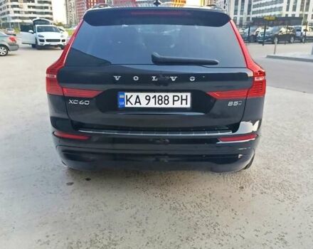 Черный Вольво ХС60, объемом двигателя 2 л и пробегом 35 тыс. км за 38400 $, фото 11 на Automoto.ua
