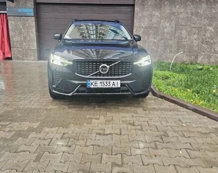 Черный Вольво ХС60, объемом двигателя 2 л и пробегом 35 тыс. км за 57000 $, фото 14 на Automoto.ua