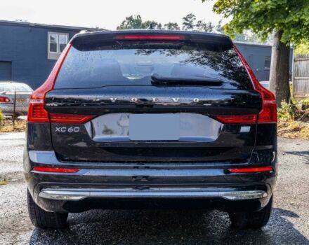 Черный Вольво ХС60, объемом двигателя 0 л и пробегом 18 тыс. км за 25000 $, фото 4 на Automoto.ua