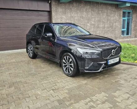 Черный Вольво ХС60, объемом двигателя 2 л и пробегом 35 тыс. км за 57000 $, фото 12 на Automoto.ua