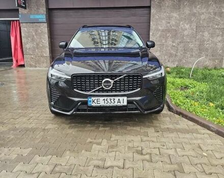 Черный Вольво ХС60, объемом двигателя 2 л и пробегом 35 тыс. км за 57000 $, фото 13 на Automoto.ua