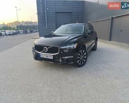 Черный Вольво ХС60, объемом двигателя 2 л и пробегом 35 тыс. км за 38400 $, фото 2 на Automoto.ua