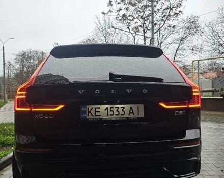 Черный Вольво ХС60, объемом двигателя 2 л и пробегом 35 тыс. км за 57000 $, фото 2 на Automoto.ua