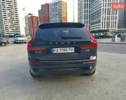 Черный Вольво ХС60, объемом двигателя 2 л и пробегом 35 тыс. км за 38400 $, фото 10 на Automoto.ua