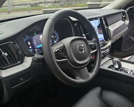 Черный Вольво ХС60, объемом двигателя 2 л и пробегом 35 тыс. км за 57000 $, фото 10 на Automoto.ua