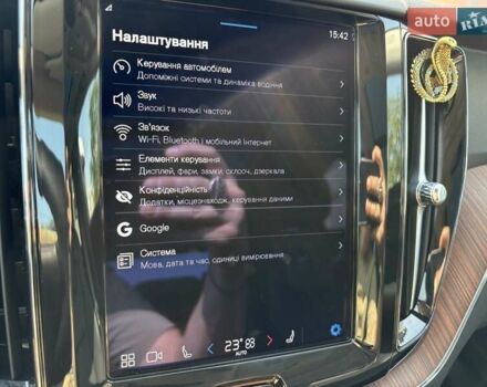 Черный Вольво ХС60, объемом двигателя 1.97 л и пробегом 1 тыс. км за 34700 $, фото 29 на Automoto.ua
