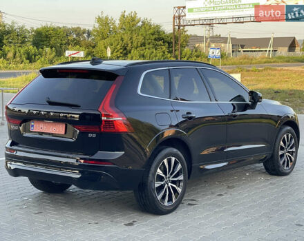 Вольво ХС60 2023 в Черновцах на Automoto.ua Черный Вольво ХС60, объемом двигателя 2 л и пробегом 29 тыс. км за 39000 $, фото 2 на Automoto.ua