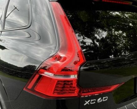 Черный Вольво ХС60, объемом двигателя 2 л и пробегом 13 тыс. км за 20000 $, фото 5 на Automoto.ua