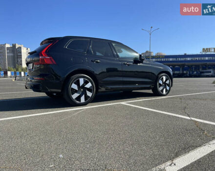 Вольво ХС60 2024 в Киеве на Automoto.ua Черный Вольво ХС60, объемом двигателя 2 л и пробегом 5 тыс. км за 57000 $, фото 15 на Automoto.ua