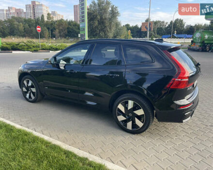 Вольво ХС60 2024 в Киеве на Automoto.ua Черный Вольво ХС60, объемом двигателя 2 л и пробегом 5 тыс. км за 57000 $, фото 7 на Automoto.ua