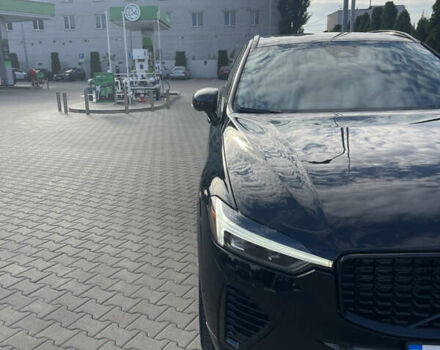 Вольво ХС60 2024 в Киеве на Automoto.ua Черный Вольво ХС60, объемом двигателя 2 л и пробегом 5 тыс. км за 57000 $, фото 12 на Automoto.ua