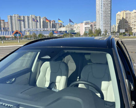 Вольво ХС60 2024 в Киеве на Automoto.ua Черный Вольво ХС60, объемом двигателя 2 л и пробегом 5 тыс. км за 57000 $, фото 25 на Automoto.ua