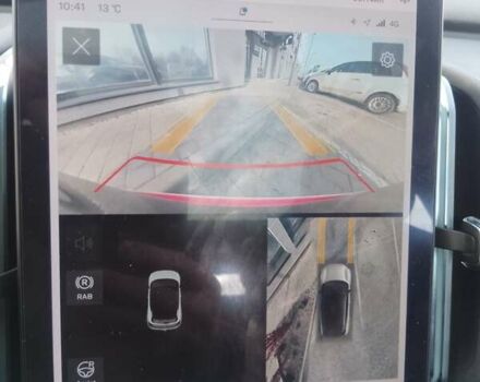 Черный Вольво ХС60, объемом двигателя 0 л и пробегом 20 тыс. км за 26900 $, фото 10 на Automoto.ua