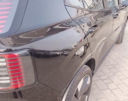 Черный Вольво ХС60, объемом двигателя 0 л и пробегом 20 тыс. км за 26900 $, фото 4 на Automoto.ua