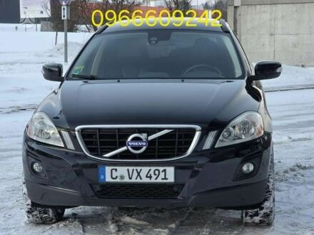 Черный Вольво ХС60, объемом двигателя 0 л и пробегом 180 тыс. км за 3200 $, фото 1 на Automoto.ua