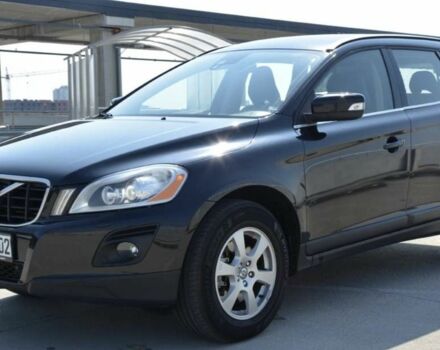 Чорний Вольво ХС60, об'ємом двигуна 2.4 л та пробігом 334 тис. км за 9983 $, фото 1 на Automoto.ua