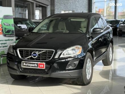Вольво ХС60 2009 в Одессе на Automoto.ua Черный Вольво ХС60, объемом двигателя 2.4 л и пробегом 260 тыс. км за 14190 $, фото 1 на Automoto.ua