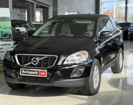 Вольво ХС60 2009 в Одессе на Automoto.ua Черный Вольво ХС60, объемом двигателя 2.4 л и пробегом 260 тыс. км за 14190 $, фото 1 на Automoto.ua