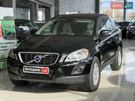 Вольво ХС60 2009 в Одессе на Automoto.ua Черный Вольво ХС60, объемом двигателя 2.4 л и пробегом 260 тыс. км за 14190 $, фото 1 на Automoto.ua