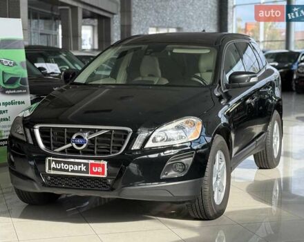 Вольво ХС60 2009 в Одессе на Automoto.ua Черный Вольво ХС60, объемом двигателя 2.4 л и пробегом 260 тыс. км за 14190 $, фото 1 на Automoto.ua