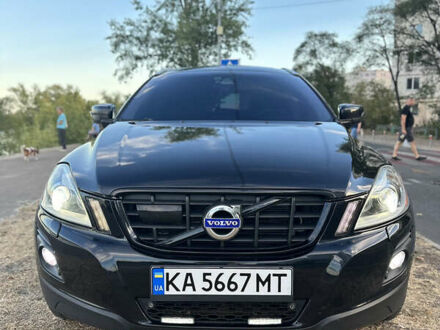 Вольво ХС60 2009 в Киеве на Automoto.ua Черный Вольво ХС60, объемом двигателя 3 л и пробегом 232 тыс. км за 9799 $, фото 1 на Automoto.ua