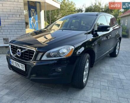 Чорний Вольво ХС60, об'ємом двигуна 2.4 л та пробігом 425 тис. км за 13000 $, фото 1 на Automoto.ua