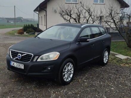 Чорний Вольво ХС60, об'ємом двигуна 2.4 л та пробігом 243 тис. км за 3800 $, фото 1 на Automoto.ua