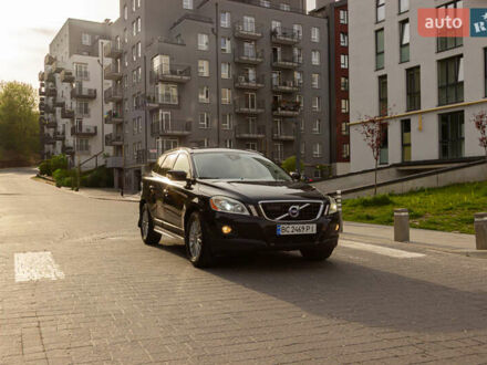 Вольво ХС60 2009 в Львове на Automoto.ua Черный Вольво ХС60, объемом двигателя 2.4 л и пробегом 200 тыс. км за 12300 $, фото 1 на Automoto.ua
