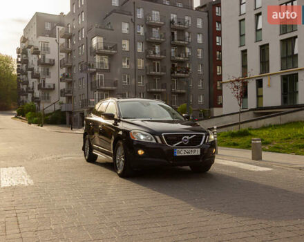 Вольво ХС60 2009 в Львове на Automoto.ua Черный Вольво ХС60, объемом двигателя 2.4 л и пробегом 200 тыс. км за 12300 $, фото 1 на Automoto.ua