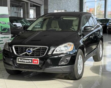 Чорний Вольво ХС60, об'ємом двигуна 2.4 л та пробігом 260 тис. км за 10000 $, фото 1 на Automoto.ua