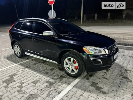 Вольво ХС60 2010 у Виньковцах на Automoto.ua Чорний Вольво ХС60, об'ємом двигуна 2.4 л та пробігом 330 тис. км за 12900 $, фото 1 на Automoto.ua
