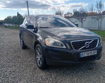 Вольво ХС60 2010 в Косове на Automoto.ua Черный Вольво ХС60, объемом двигателя 2.4 л и пробегом 330 тыс. км за 12999 $, фото 1 на Automoto.ua