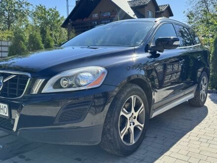 Вольво ХС60 2010 у Луцьку на Automoto.ua Чорний Вольво ХС60, об'ємом двигуна 2 л та пробігом 314 тис. км за 13500 $, фото 1 на Automoto.ua