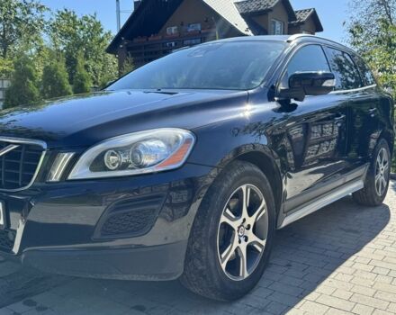 Чорний Вольво ХС60, об'ємом двигуна 2 л та пробігом 314 тис. км за 13500 $, фото 1 на Automoto.ua