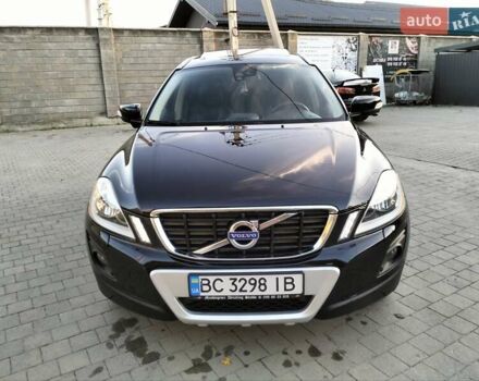 Чорний Вольво ХС60, об'ємом двигуна 2.95 л та пробігом 333 тис. км за 12000 $, фото 1 на Automoto.ua