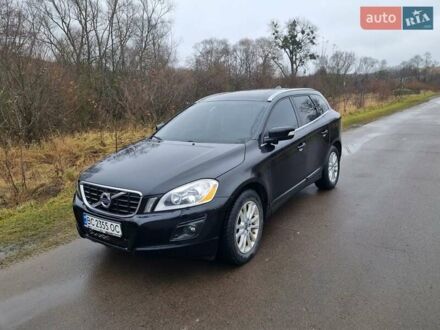 Черный Вольво ХС60, объемом двигателя 2.95 л и пробегом 125 тыс. км за 12200 $, фото 1 на Automoto.ua