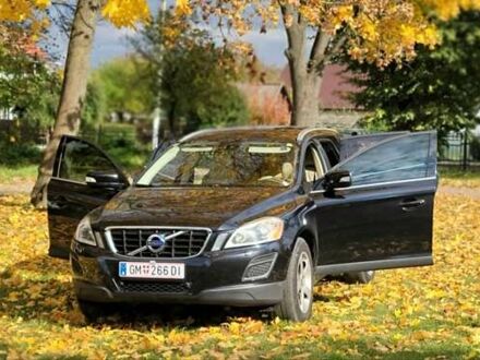 Вольво ХС60 2010 в Хмельницком на Automoto.ua Черный Вольво ХС60, объемом двигателя 2.4 л и пробегом 272 тыс. км за 11224 $, фото 1 на Automoto.ua