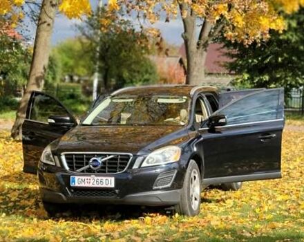 Вольво ХС60 2010 в Хмельницком на Automoto.ua Черный Вольво ХС60, объемом двигателя 2.4 л и пробегом 272 тыс. км за 11224 $, фото 1 на Automoto.ua