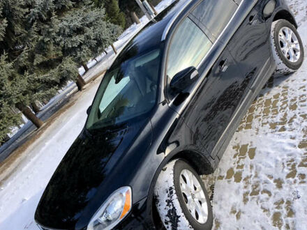 Черный Вольво ХС60, объемом двигателя 2.4 л и пробегом 225 тыс. км за 14200 $, фото 1 на Automoto.ua