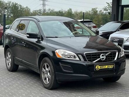 Вольво ХС60 2010 в Черновцах на Automoto.ua Черный Вольво ХС60, объемом двигателя 2.5 л и пробегом 370 тыс. км за 12900 $, фото 1 на Automoto.ua
