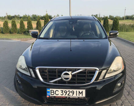 Черный Вольво ХС60, объемом двигателя 2.95 л и пробегом 250 тыс. км за 11500 $, фото 1 на Automoto.ua